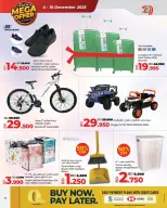 Ofertas de Lulu Bahréin de 4 a 10 diciembre 2025 Mega ofertas - Página 5