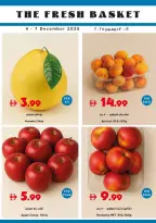 Offres supermarché Trolleys Émirats arabes unis de 4 à 10 décembre 2025 Offres anniversaire