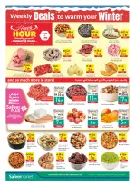 Ofertas de Safeer  Abu Dhabi, Al Ain, Ajmán, Fujaïrah, Umm Al Quwain, khorfakkan y Dibba  de 4 a 10 diciembre ofertas semanales