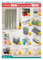 Ofertas de Safeer  Abu Dhabi, Al Ain, Ajmán, Fujaïrah, Umm Al Quwain, khorfakkan y Dibba  de 4 a 10 diciembre ofertas semanales