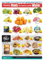 Ofertas de Safeer  Abu Dhabi, Al Ain, Ajmán, Fujaïrah, Umm Al Quwain, khorfakkan y Dibba  de 4 a 10 diciembre ofertas semanales