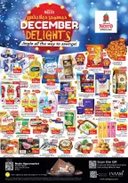 Ofertas de Nesto Hipermercados Dubai  de 5 a 7 diciembre OFERTAS DE LAS DELICIAS DE DICIEMBRE en NADD AL HAMAR