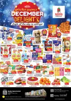 Nesto Hypermarkets Dubai  Offers from 5 to 7 December DECEMBER DELIGHTS DEALS at Circle Mall