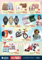 Nesto Hypermarkets Dubai  Offers from 5 to 7 December DECEMBER DELIGHTS DEALS at Circle Mall