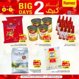 Ofertas de Mercados Ramez  Al Seeb y Khuwair  de 6 a 7 diciembre Promoción especial - Página 3
