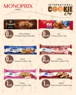 Monoprix Kuwait Offers from 4 to 10 December 2025 World Cookie Day Offers
