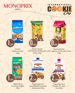 Monoprix Kuwait Offers from 4 to 10 December 2025 World Cookie Day Offers