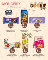 Monoprix Kuwait Offers from 4 to 10 December 2025 World Cookie Day Offers