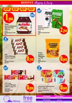 Monoprix Kuwait Offers from 4 to 10 December 2025 Weekly Deals