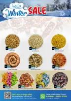 Offres Hypermarché Al Karama  Azaiba  de 4 à 8 décembre Offres d'hiver - Page 4