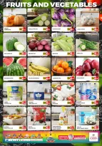 Offres Hypermarché Al Madina Émirats arabes unis de 5 à 7 décembre 2025 Offres Rêves d'Hiver