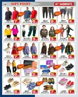 Gift Point Department Store UAE Offers from 5 to 11 December 2025 Winter Offers