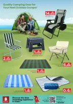 Ofertas de Nesto Oman de 6 a 22 diciembre 2025 Ofertas de camping - Página 13
