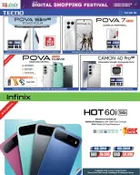 Offres Lulu Bahrein de 7 à 20 décembre 2025 Festival du shopping numérique