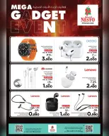 Ofertas de Nesto  Salalah  de 7 a 10 diciembre Eventos de las últimas megaherramientas - Página 3