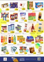 Nesto Hypermarkets Sharjah  Offers from 8 to 10 December GIGANTIC DAYS DEALS AT Al Arab Mall