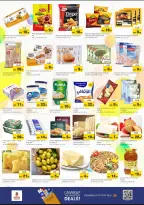 Nesto Hypermarkets Sharjah  Offers from 8 to 10 December GIGANTIC DAYS DEALS AT Al Arab Mall