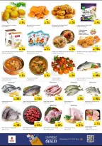 Nesto Hypermarkets Sharjah  Offers from 8 to 10 December GIGANTIC DAYS DEALS AT Al Arab Mall