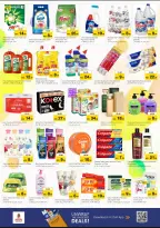 Nesto Hypermarkets Sharjah  Offers from 8 to 10 December GIGANTIC DAYS DEALS AT Al Arab Mall