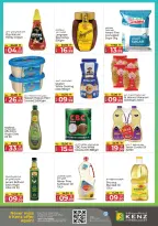Ofertas de Hiper Kenz Emiratos Árabes Unidos de 8 a 10 diciembre 2025 Ofertas de regreso a casa - Página 6