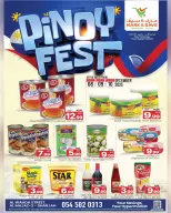 Ofertas de Mark & Save Emiratos Árabes Unidos de 8 a 10 diciembre 2025 Festival Pinoy