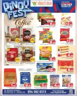 Ofertas de Mark & Save Emiratos Árabes Unidos de 8 a 10 diciembre 2025 Festival Pinoy