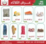 Offres Coop Abdullah Al Mubarak Koweït seulement mardi 9 décembre Offre de fruits et légumes - Page 4
