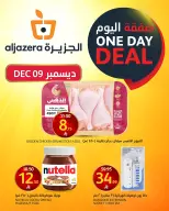 Aljazera Markets Saudi Arabia Offers Tuesday 9 December Deal of the Day