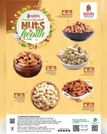 Ofertas de Nesto Oman de 9 a 15 diciembre 2025 Ofertas de frutos secos - Página 1