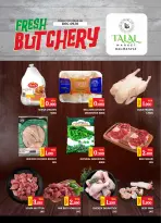 Talal Market Bahrain Offers from 9 to 10 December 2025 Fresh deals