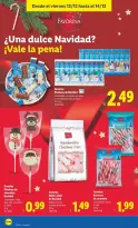 Ofertas de Lidl España de 8 a 14 diciembre 2025 ofertas semanales