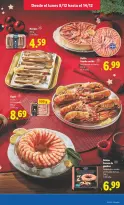 Ofertas de Lidl España de 8 a 14 diciembre 2025 ofertas semanales