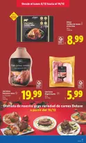 Ofertas de Lidl España de 8 a 14 diciembre 2025 ofertas semanales