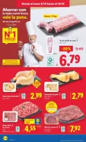 Ofertas de Lidl España de 8 a 14 diciembre 2025 ofertas semanales