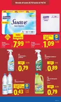 Ofertas de Lidl España de 8 a 14 diciembre 2025 ofertas semanales