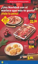 Ofertas de Lidl España de 8 a 14 diciembre 2025 ofertas semanales