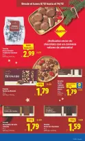 Ofertas de Lidl España de 8 a 14 diciembre 2025 ofertas semanales