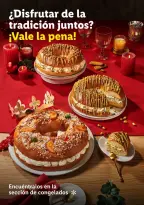 Ofertas de Lidl España de 12 noviembre a 31 diciembre 2025 Especial Navidad