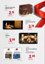 Ofertas de Lidl España de 12 noviembre a 31 diciembre 2025 Especial Navidad