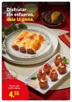 Ofertas de Lidl España de 12 noviembre a 31 diciembre 2025 Especial Navidad