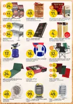 Offres Marchés de l'Aljazera Arabie Saoudite de 10 à 16 décembre 2025 Offres de la saison des barbecues