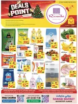 Rawabi Markets UAE Offers from 11 to 14 December 2025 4Days Deal