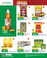Ofertas de Hipermercado Makkah Oman de 10 a 16 diciembre 2025 Ofertas imperdibles - Página 13