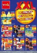 Viva supermarket Oman Offers from 10 to 23 December 2025 Big Packs, Big Savings, Lower Prices