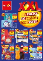 Viva supermarket Oman Offers from 10 to 23 December 2025 Big Packs, Big Savings, Lower Prices