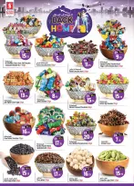 Safari hypermarket  Ras Al Khaimah  Offers from 11 to 17 December Festive atmosphere offers