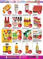 Safari hypermarket  Ras Al Khaimah  Offers from 11 to 17 December Festive atmosphere offers