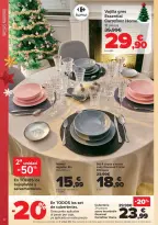 Ofertas de Carrefour España de 11 noviembre a 11 diciembre 2025 Ofertas de Decoración Navideña - Página 22