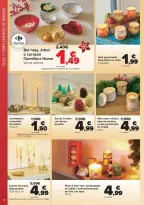 Ofertas de Carrefour España de 11 noviembre a 11 diciembre 2025 Ofertas de Decoración Navideña - Página 28