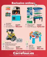 Ofertas de Carrefour España de 7 noviembre a 24 diciembre 2025 Ofertas del folleto de juguetes - Página 145